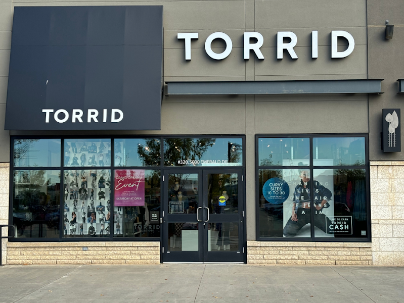 Torrid
