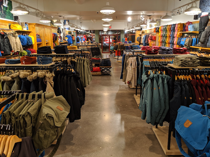 Fjällräven Outlet - Castle Rock