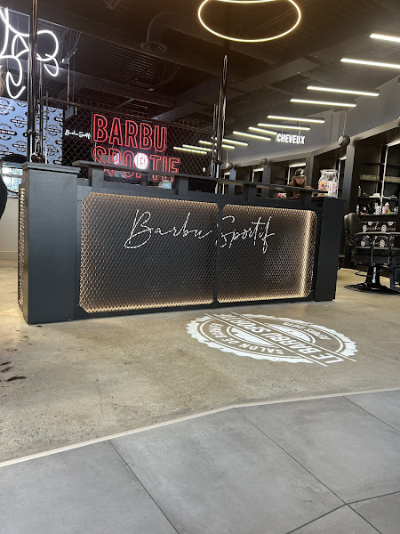 Barbier le Barbu Sportif - Cap -de-la-Madeleine