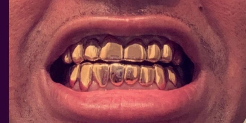 Flawda Boi Grillz