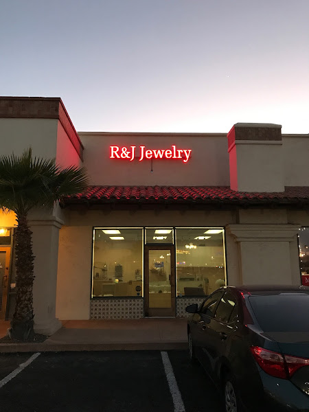 R&J Jewelry and Watch Repairs