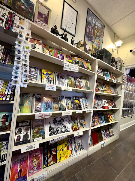 Stronghold Comics & Collectibles of Acadiana