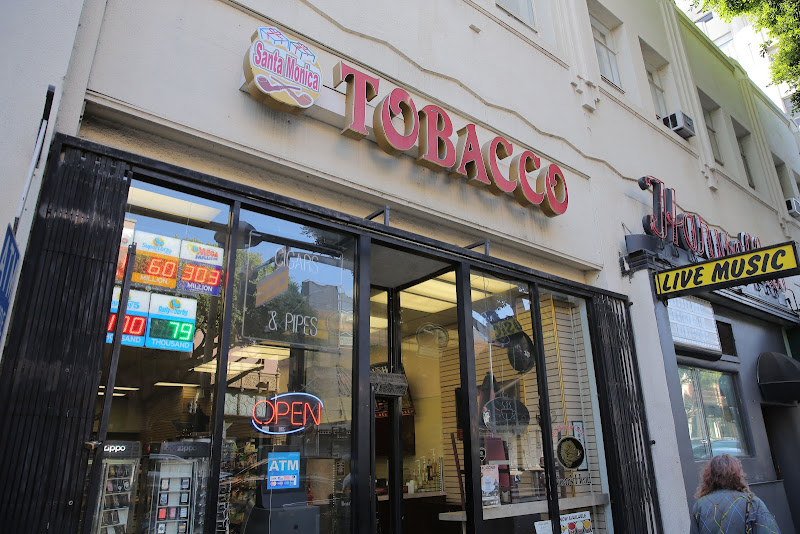 Santa Monica Tobacco