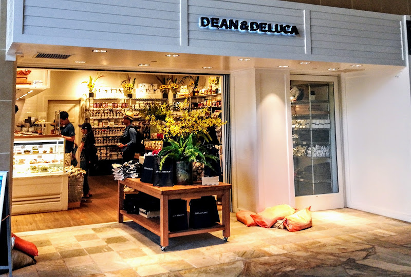 DEAN & DELUCA HAWAII - ROYAL HAWAIIAN CENTER STORE