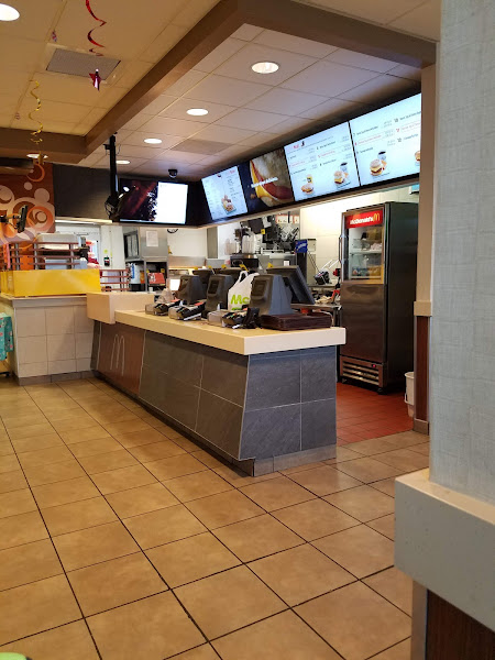 McDonald's