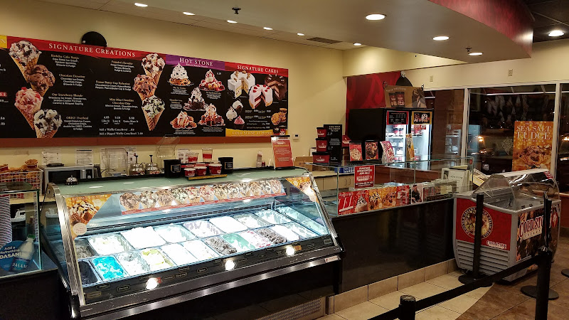Cold Stone Creamery