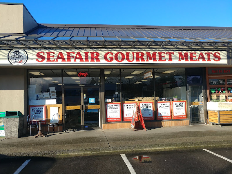Seafair Gourmet Meats