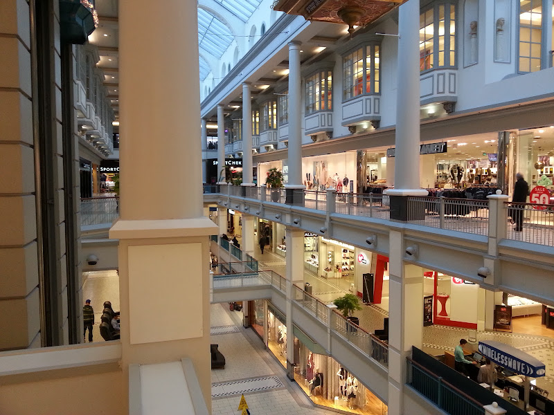 Bay Centre