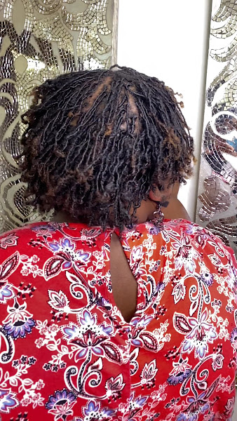 Mo’Hair Grow Hair®️ | Silk Press & Natural Hair Specialist