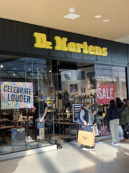 The Dr. Martens Store