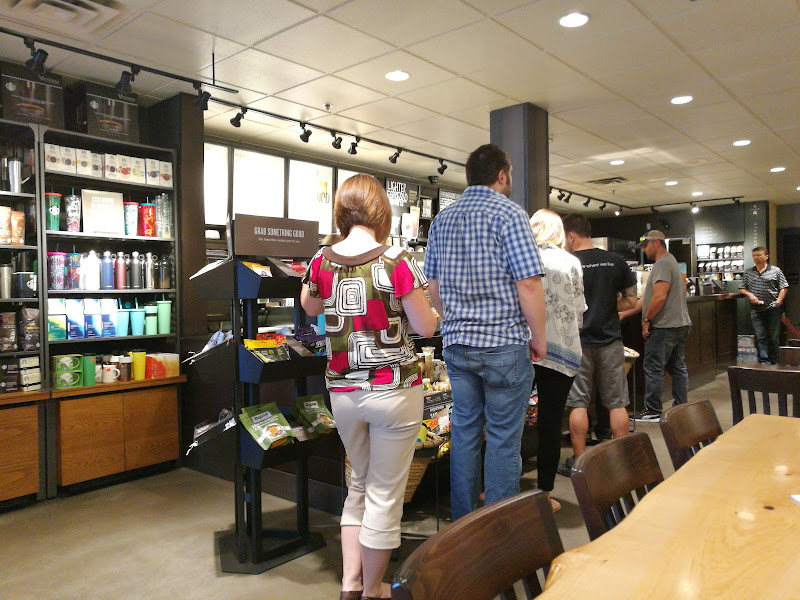 Starbucks