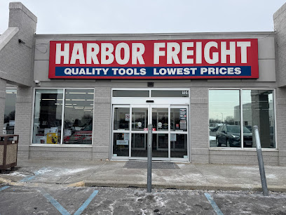 Harbor Freight
