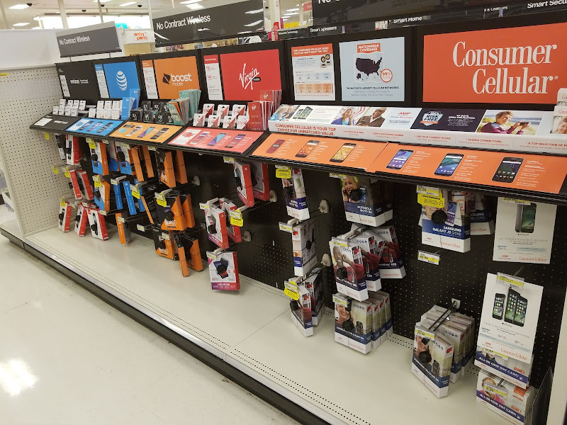 Target Mobile