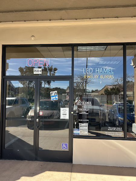 Leo Hamel Jewelry & Gold Buyers - Oceanside