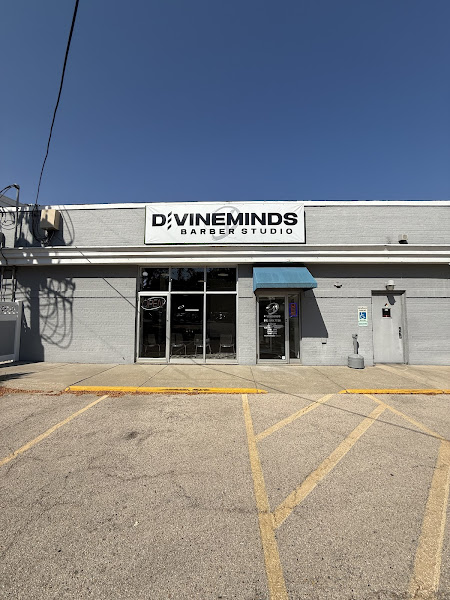 Divineminds Barber Studio