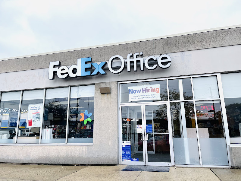 FedEx Office Print & Ship Center