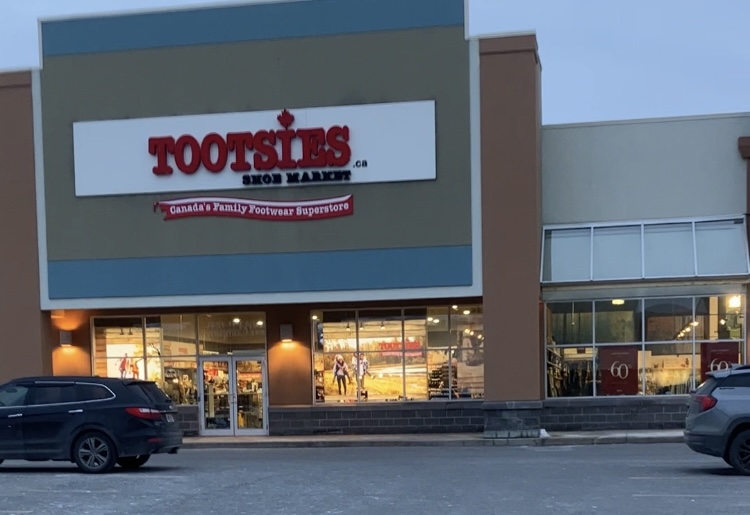 Tootsies Shoe Market