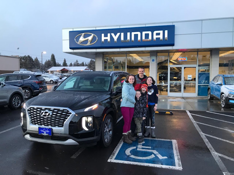 Team Hyundai of Bend