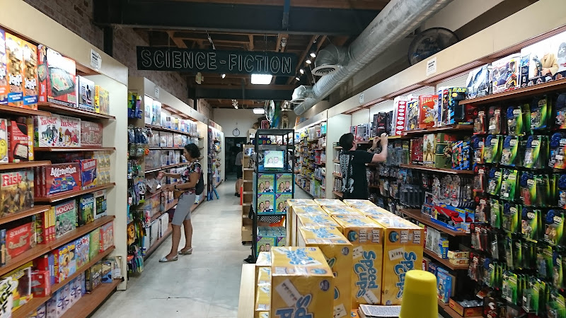 Puzzle Zoo Toy Store