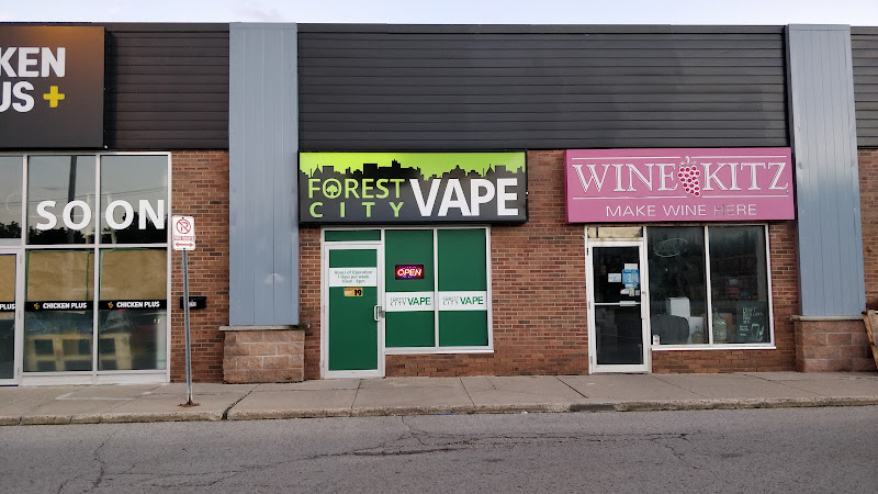 Forest City Vape