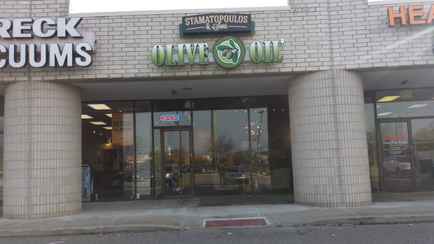 Stamatopoulos & Sons Extra Virgin Olive Oil