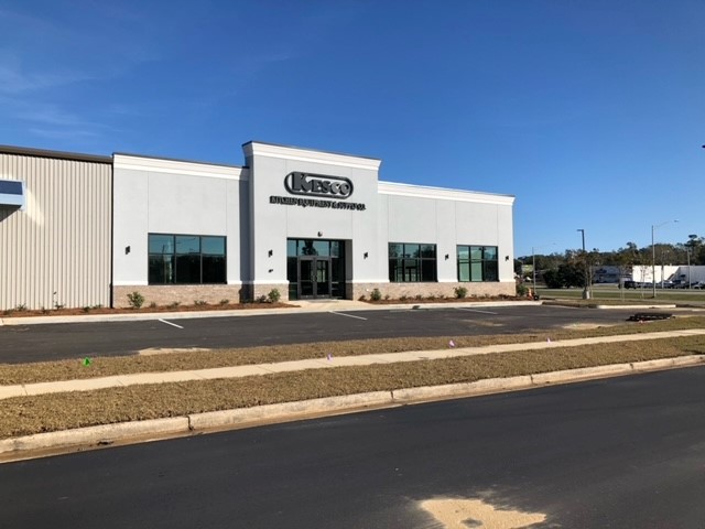 KESCO, Kitchen Equipment & Supply Company