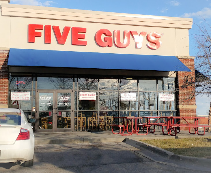 Five Guys