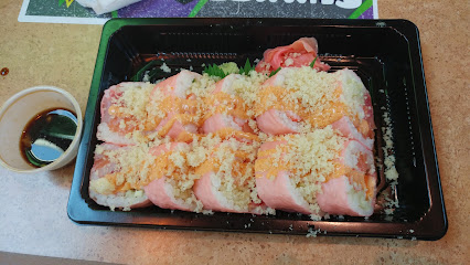 Oishii Sushi