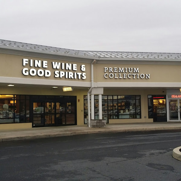 Fine Wine & Good Spirits