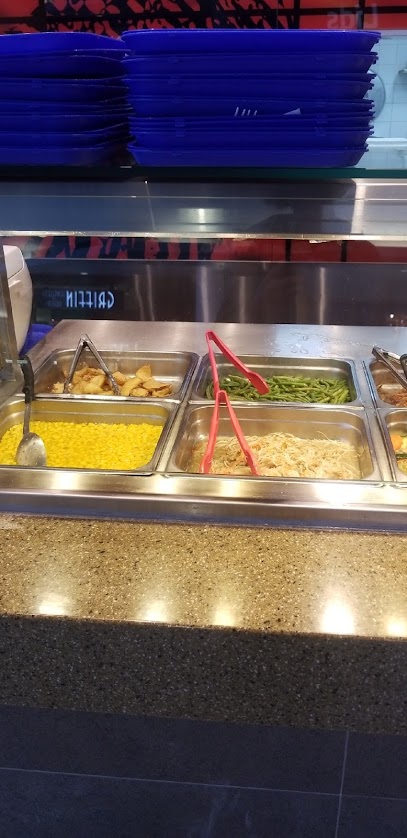 Bourbon St. Grill