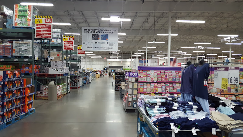 BJ's Wholesale Club