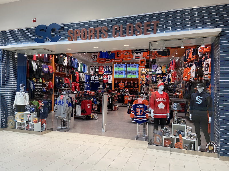 Sports Closet
