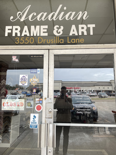 Acadian Frame & Art