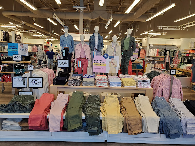 Gap Factory