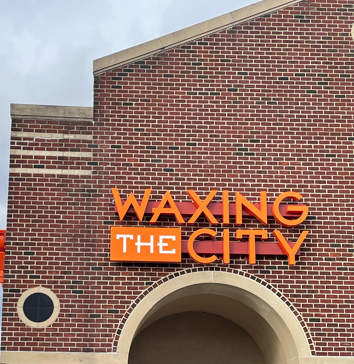 Waxing the City