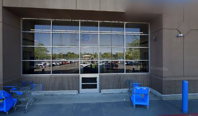 Walmart Garden Center