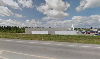 C-Shop Cannabis inside Dominion
