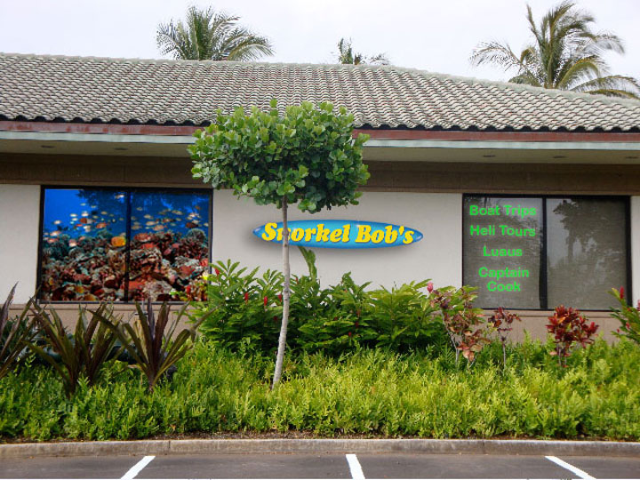 Snorkel Bob's