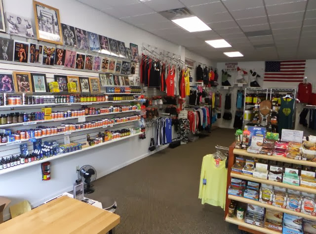 The Muscle Store
