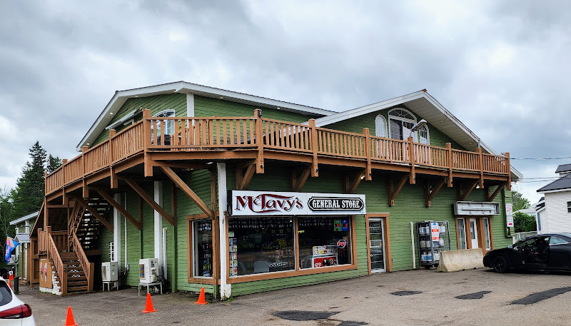 McTavy's General Store