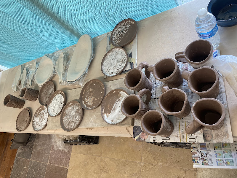 Pottery Alley
