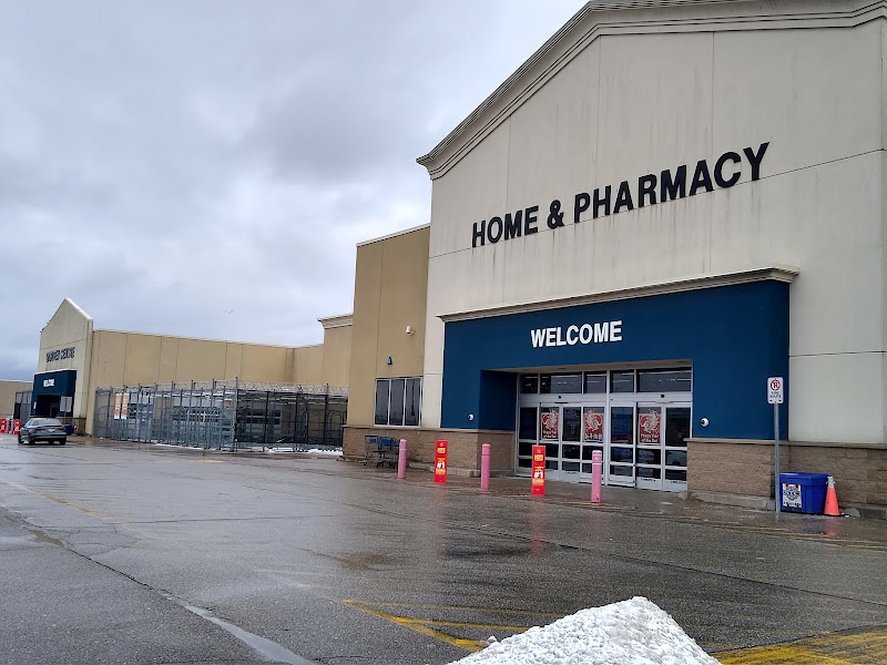 Walmart Garden Centre
