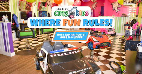 Sharkey’s Cuts For Kids