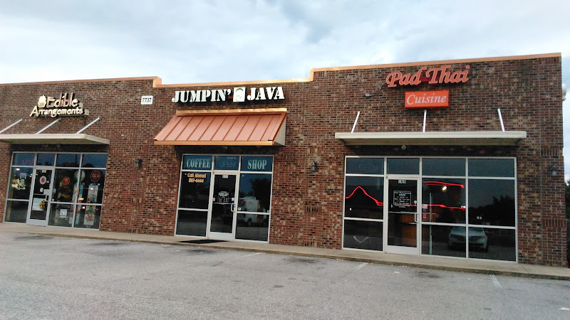 Jumpin' Java Coffee Shop
