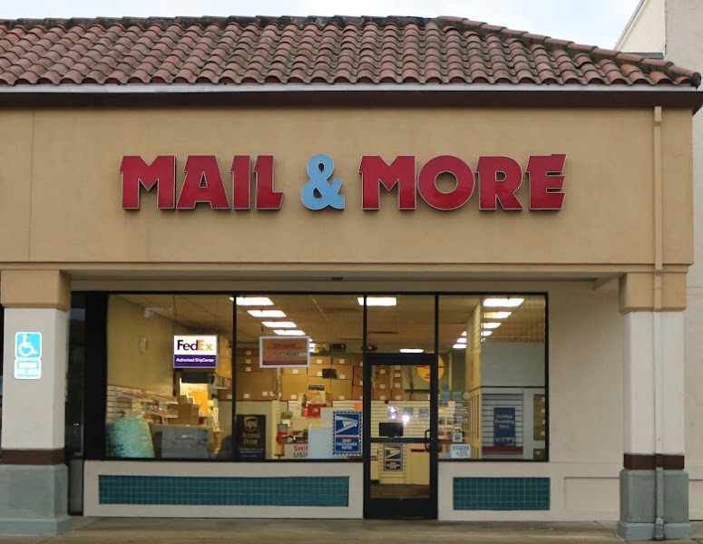 Mail & More - FedEx Authorized Ship Center, USPS, UPS Shipping