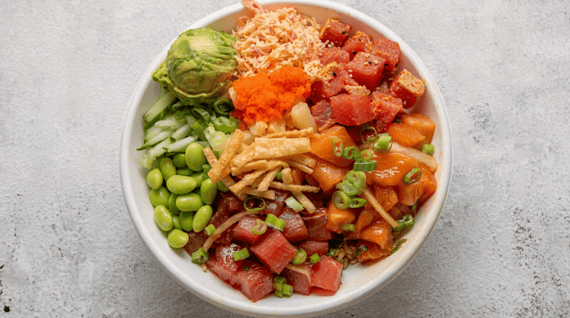 Big Island Poke