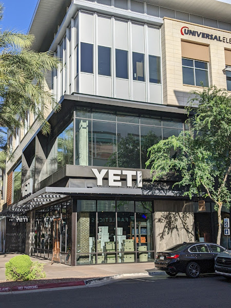 YETI