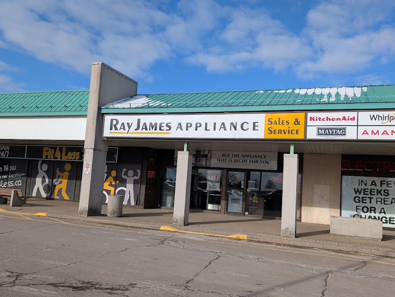 Ray James Appliances