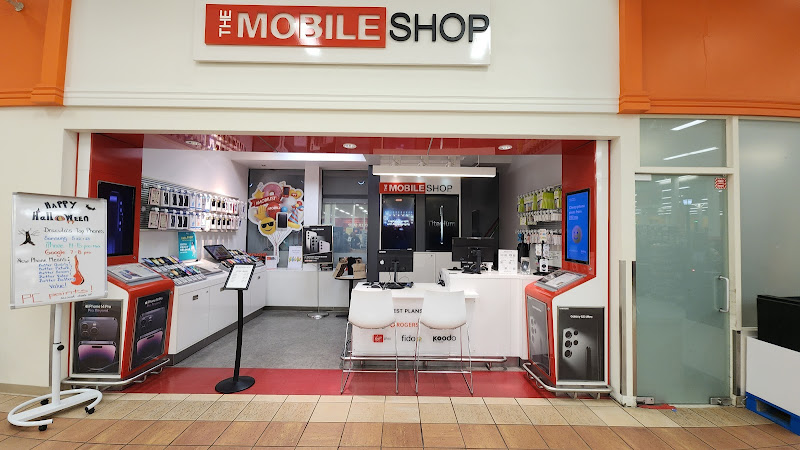 The Mobile Shop