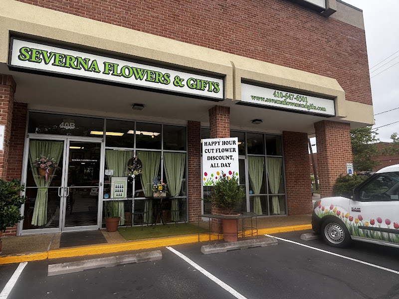 Severna Flowers & Gifts